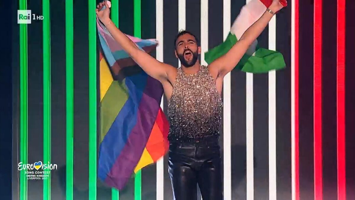 Eurovision 2023: L’Italia con Marco Mengoni al quarto posto, Loreen con Tattoo prima (la classifica completa)