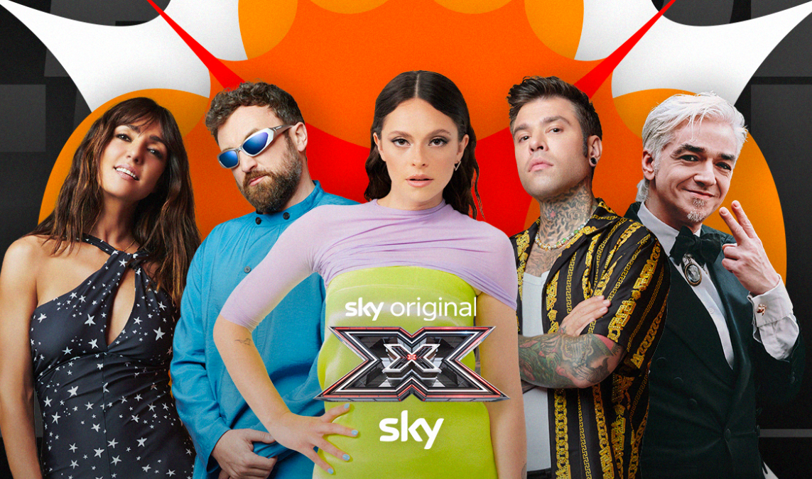 X Factor 2023, giudici: Morgan torna, confermati Ambra, Fedez e Dargen D’Amico