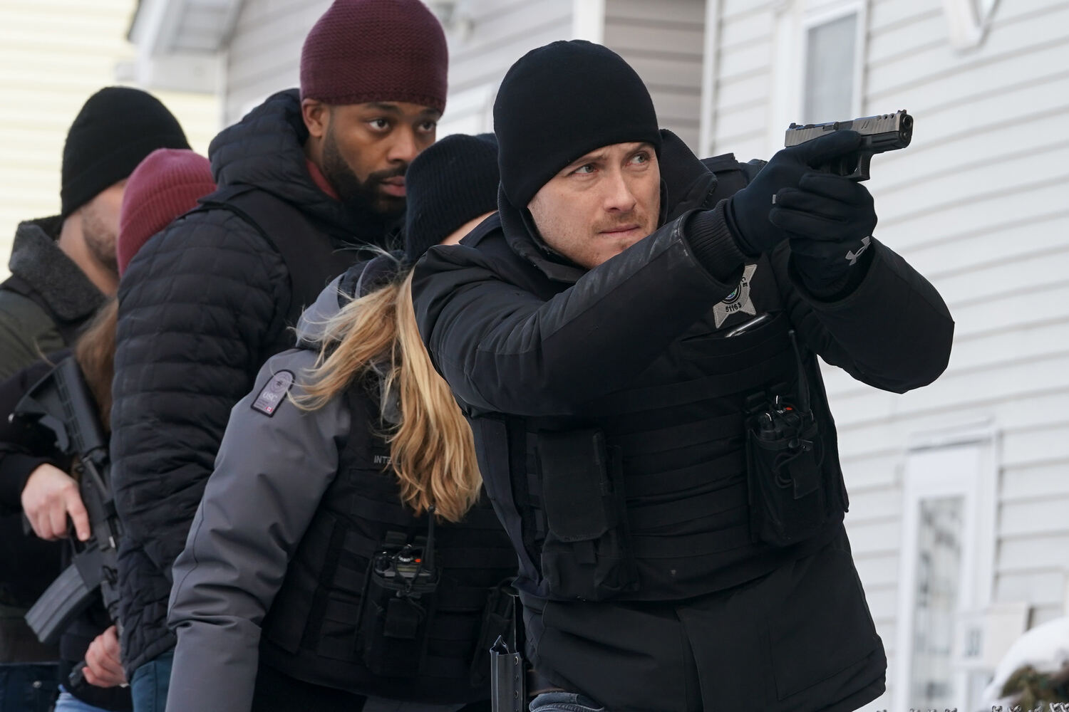 Chicago PD, la stagione 9 su Italia 1: le puntate di venerdì 23 giugno (finale di stagione), trama, cast e streaming della serie tv