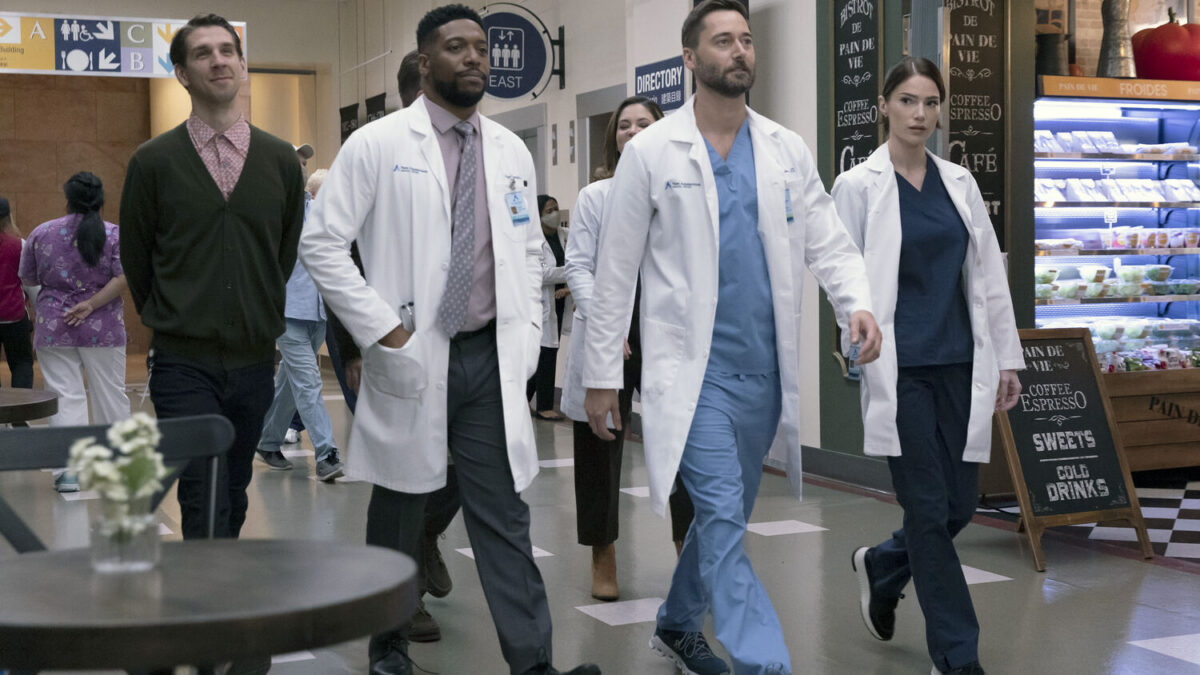 New Amsterdam, la quinta (e ultima) stagione su Canale 5: la puntata finale mercoledì 5 luglio