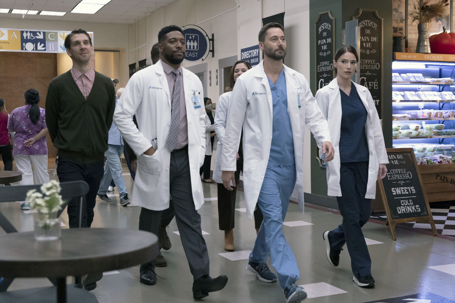 New Amsterdam, la quinta (e ultima) stagione su Canale 5: la puntata finale mercoledì 5 luglio