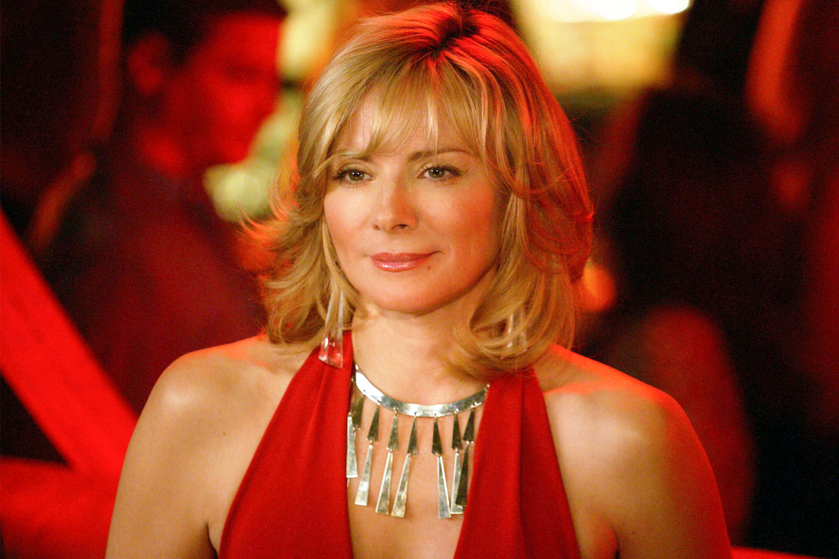 Il ritorno (fugace) di Samantha: Kim Cattrall sarà in And Just Like That 2
