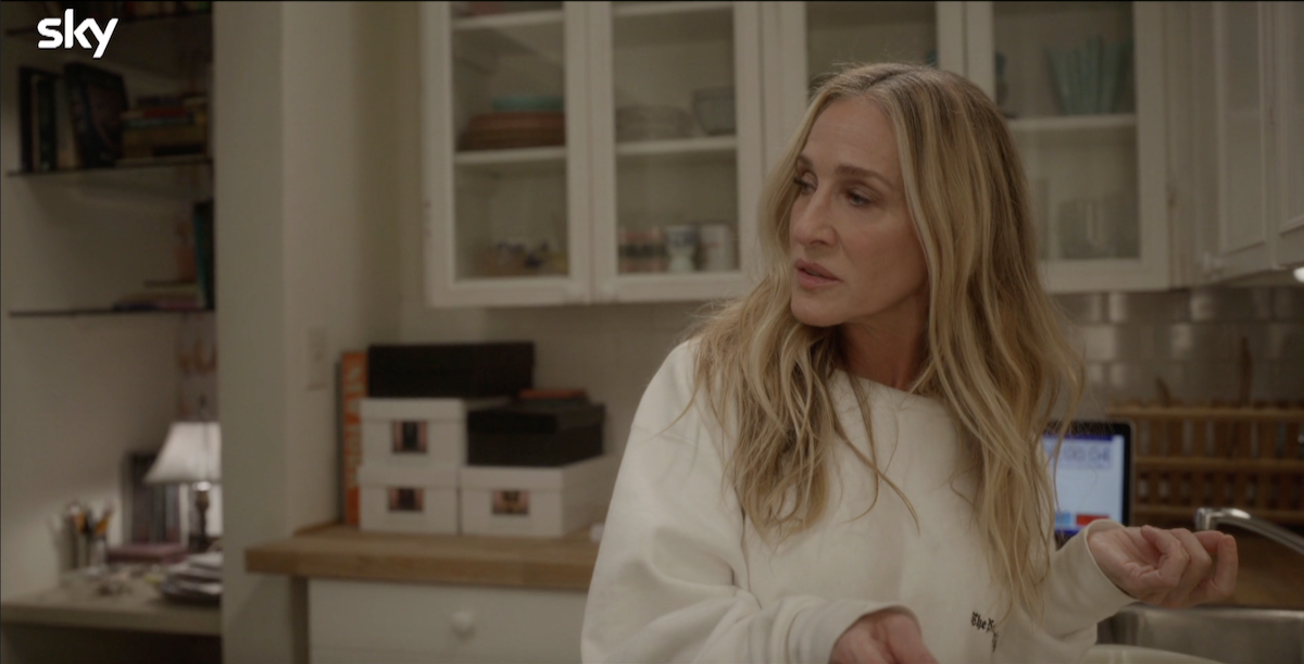 Il trailer di And Just Like That 2, su Sky e NOW
