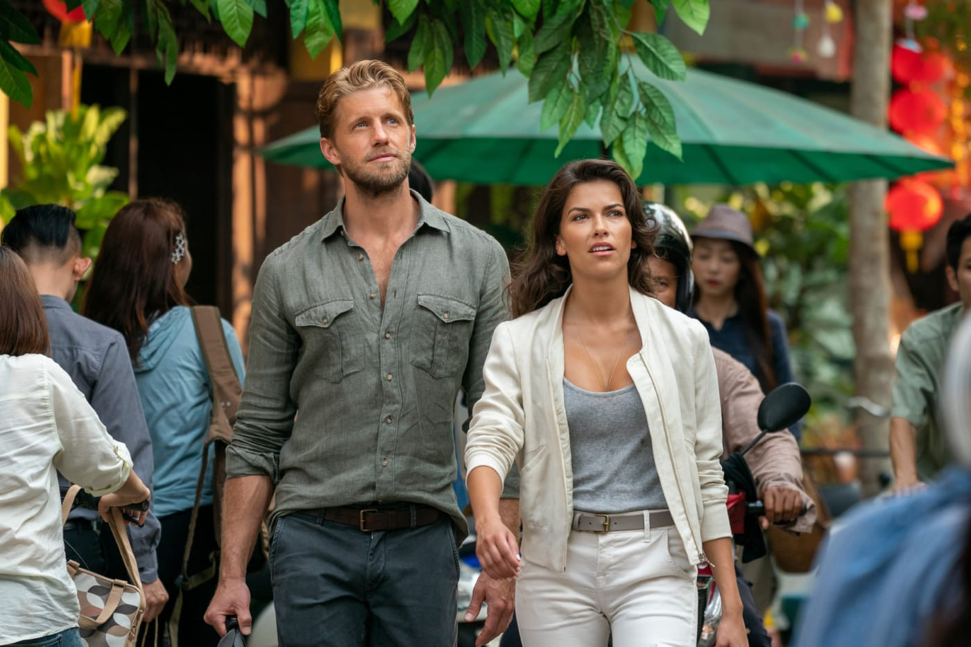 Blood & Treasure 2