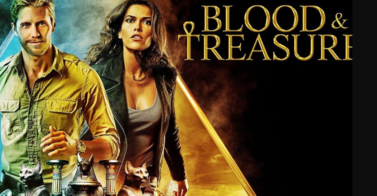 Blood & Treasure, la seconda (e ultima) stagione su Rai 4: le puntate finali di lunedì 10 luglio, trama, cast e streaming della serie tv
