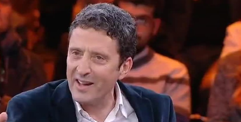 Pietrangelo Buttafuoco: “Io a Rebus? Non è vero. Al massimo potrei fare l’ospite”