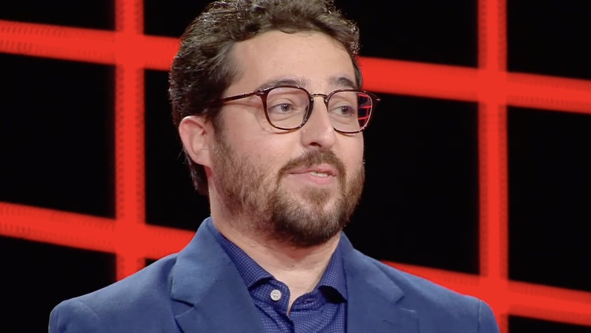 Caduta Libera, il super campione Michele Marchesi abbandona il gioco: “Ho ricevuto più di quello che io abbia mai dato”