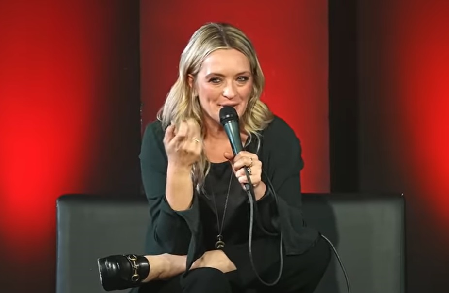 Carolina Crescentini: “Boris? Il pubblico l’ha scoperta scaricandola. Mare Fuori esplosa grazie alle piattaforme”