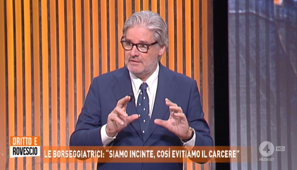 Dritto e rovescio di domenica per sei puntate. A fine ottobre torna Zona Bianca (Anteprima TvBlog)