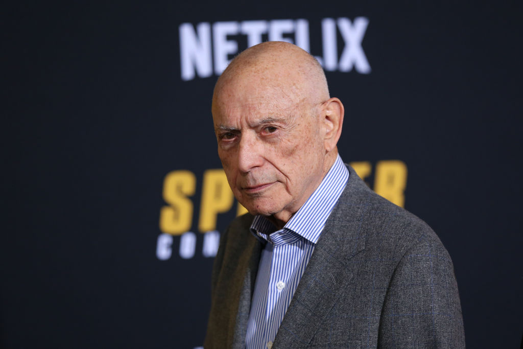 E’ morto Alan Arkin attore premio Oscar per “Little Miss Sunshine”