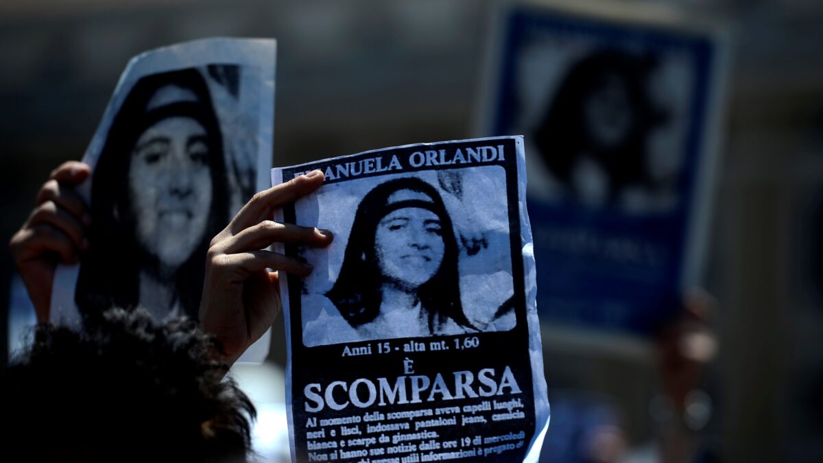 Il caso Orlandi: 40 anni senza verità, Atlantide torna ad occuparsi di Emanuela Orlandi alla vigilia dell’anniversario della scomparsa