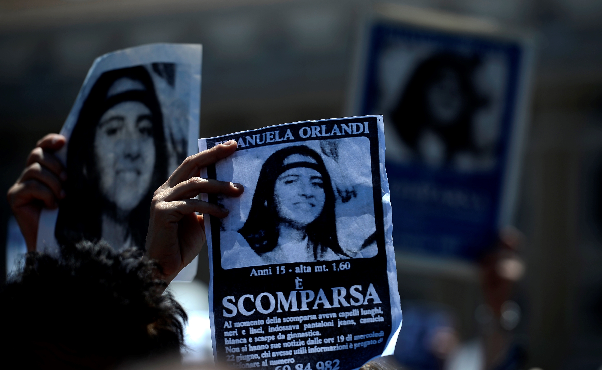 Il caso Orlandi: 40 anni senza verità, Atlantide torna ad occuparsi di Emanuela Orlandi alla vigilia dell’anniversario della scomparsa