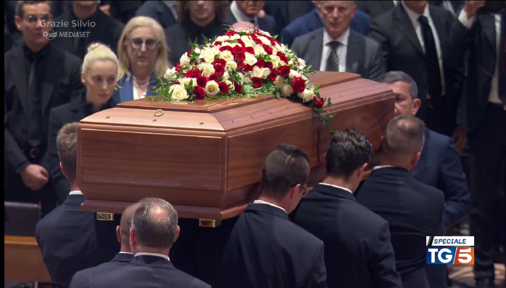 Funerali Berlusconi: Un Vero e Proprio Show