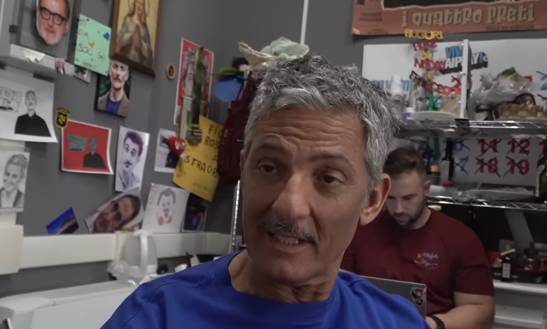 Fiorello: “Lasciai il Karaoke perché lessi un’intervista di Baudo. Dopo l’addio entrai in crisi per sette anni”