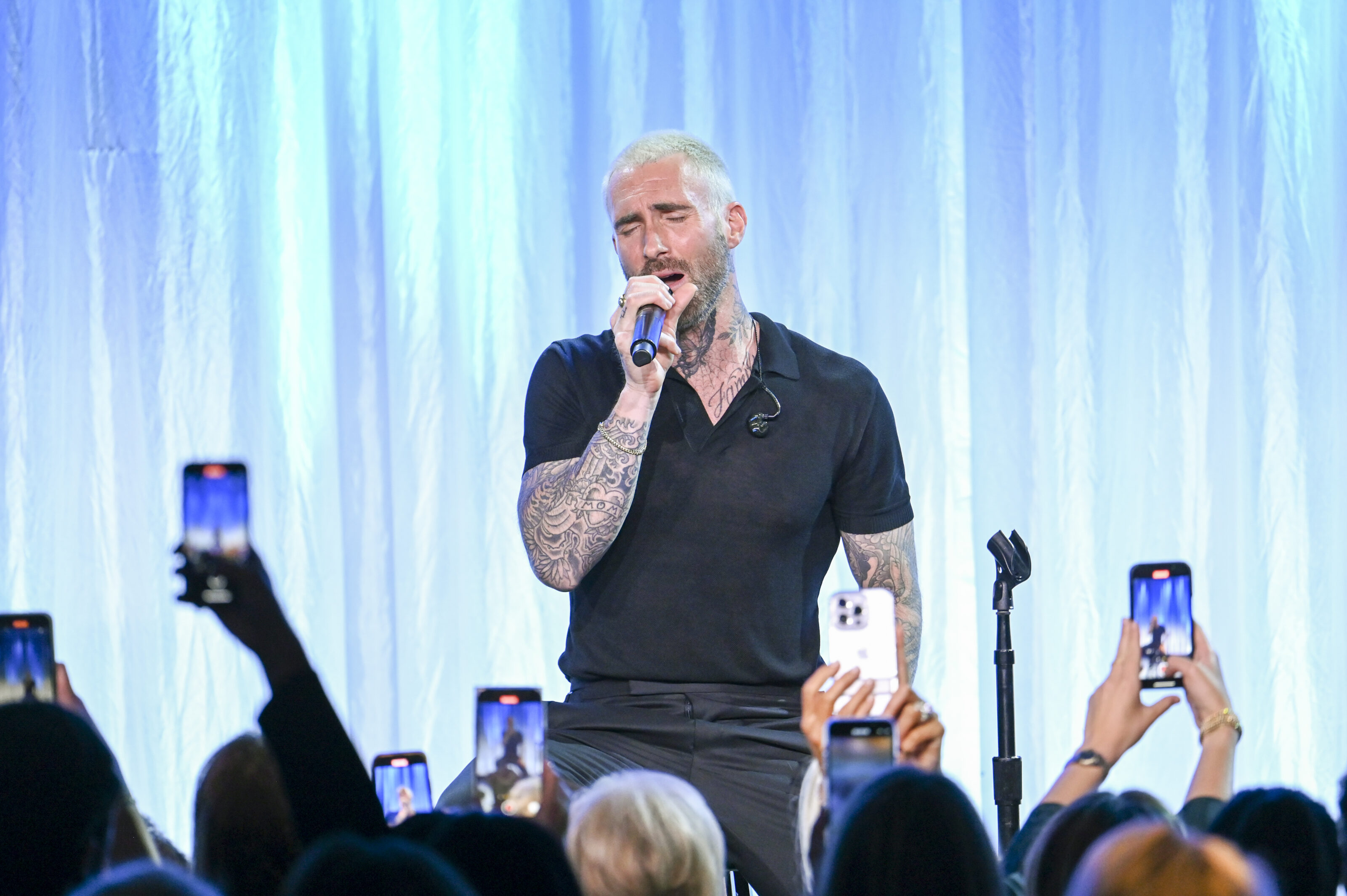 Maroon 5, Firenze, 18 giugno 2023: la scaletta del concerto