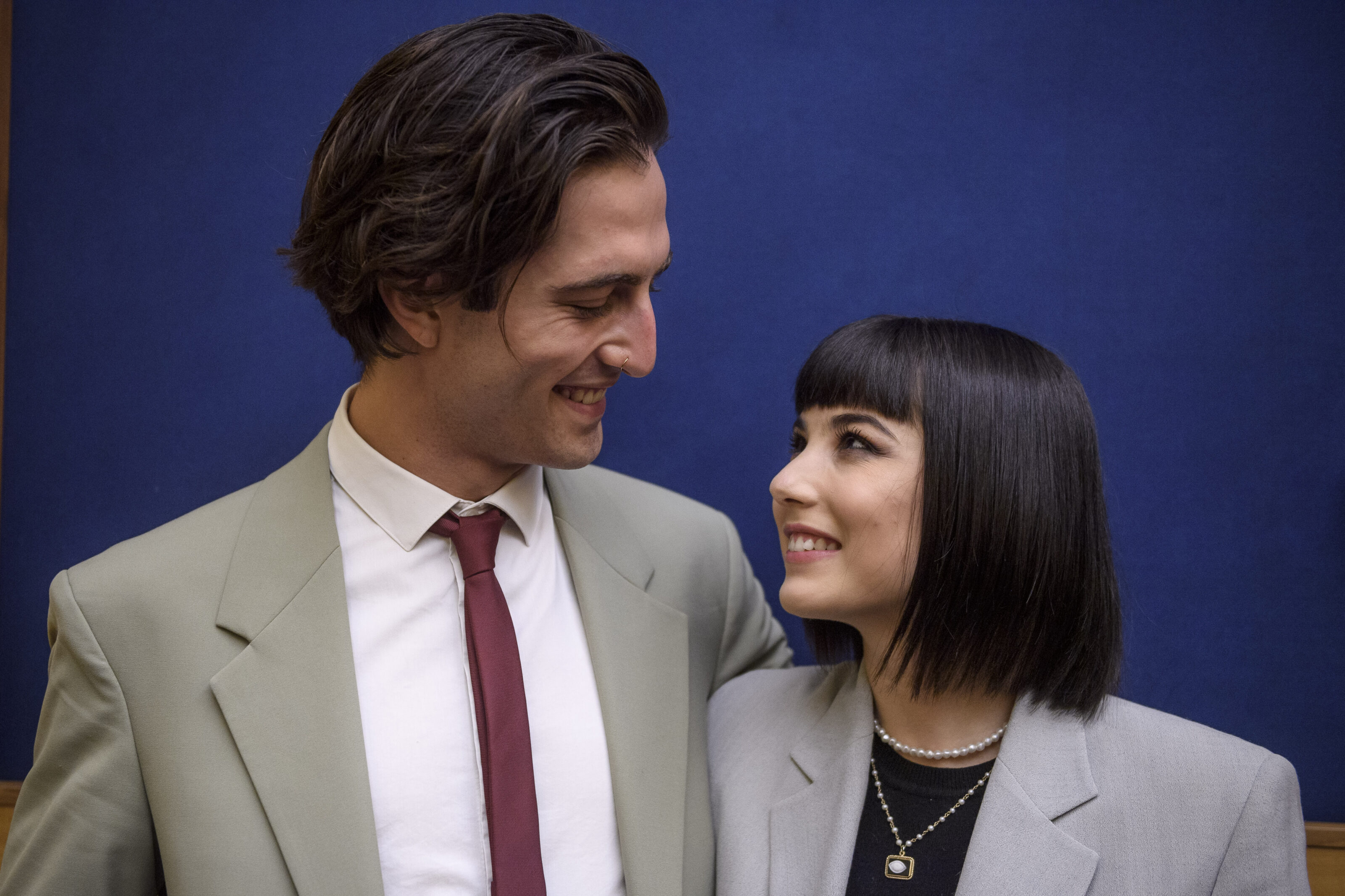 Damiano David e Giorgia Soleri si sono lasciati: l’annuncio dopo il video virale del bacio (con un’altra ragazza)