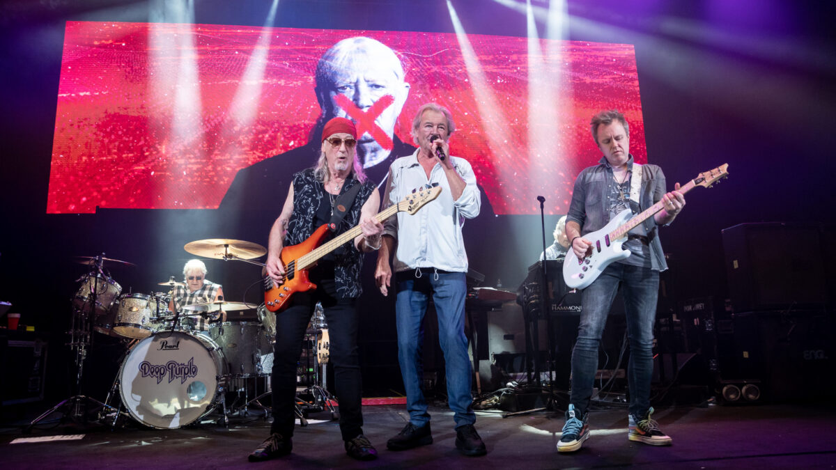 Deep Purple, Parma, 27 giugno 2023: la scaletta del concerto, orario e info biglietti