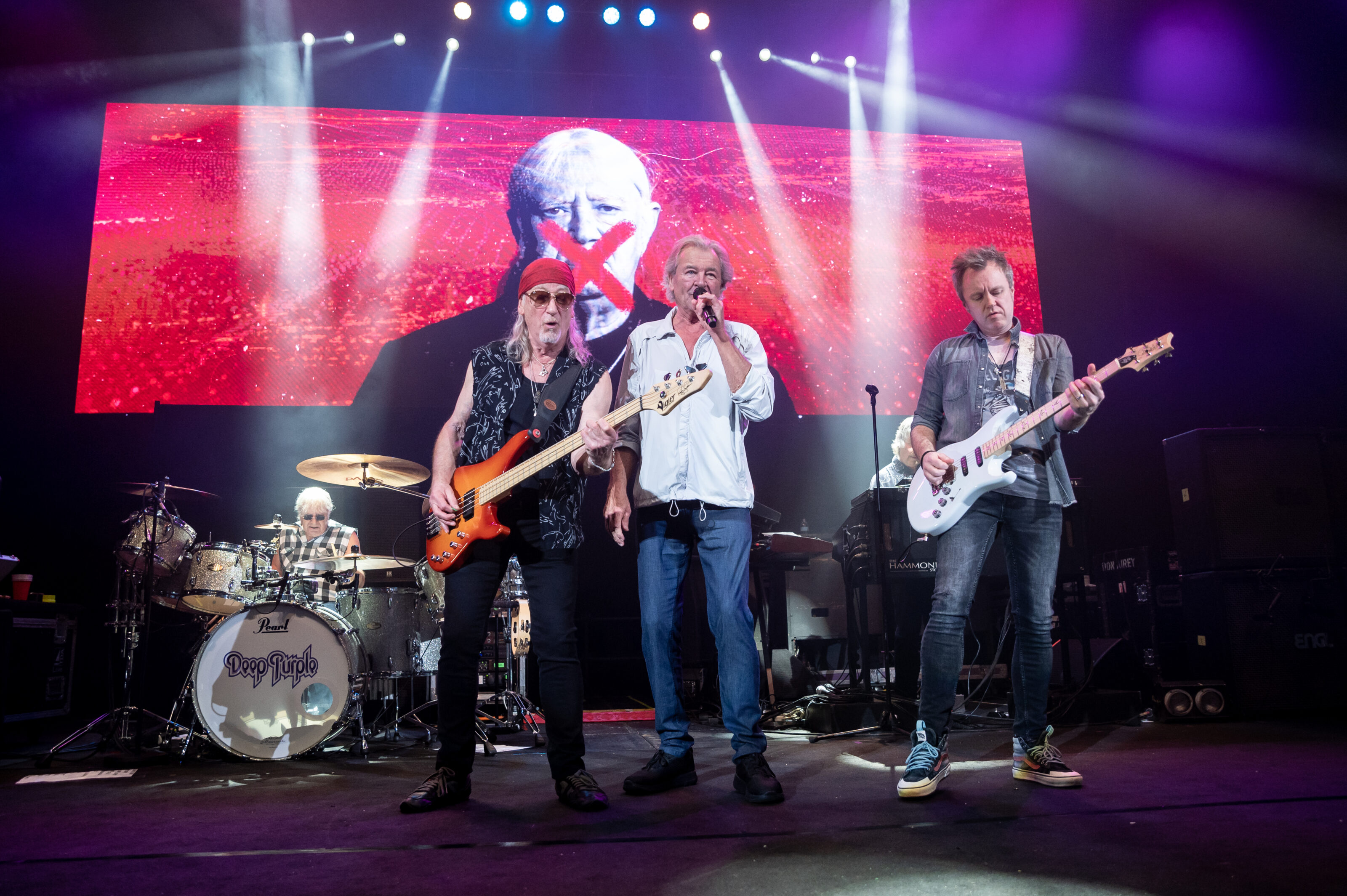 Deep Purple, Parma, 27 giugno 2023: la scaletta del concerto, orario e info biglietti