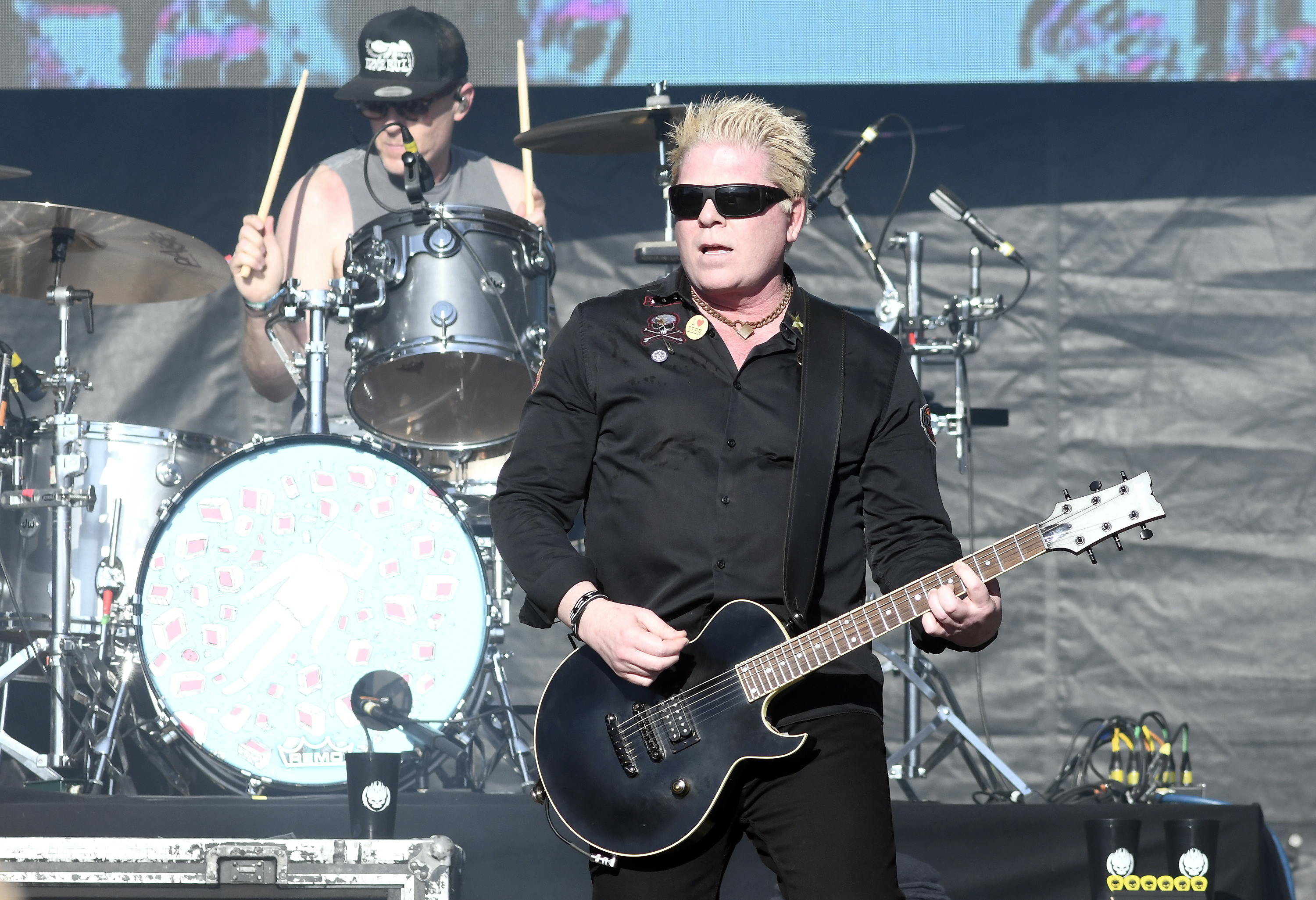 Concerto 3 giugno 2023, Offspring a Igea Marina: la scaletta del concerto, orario e biglietti
