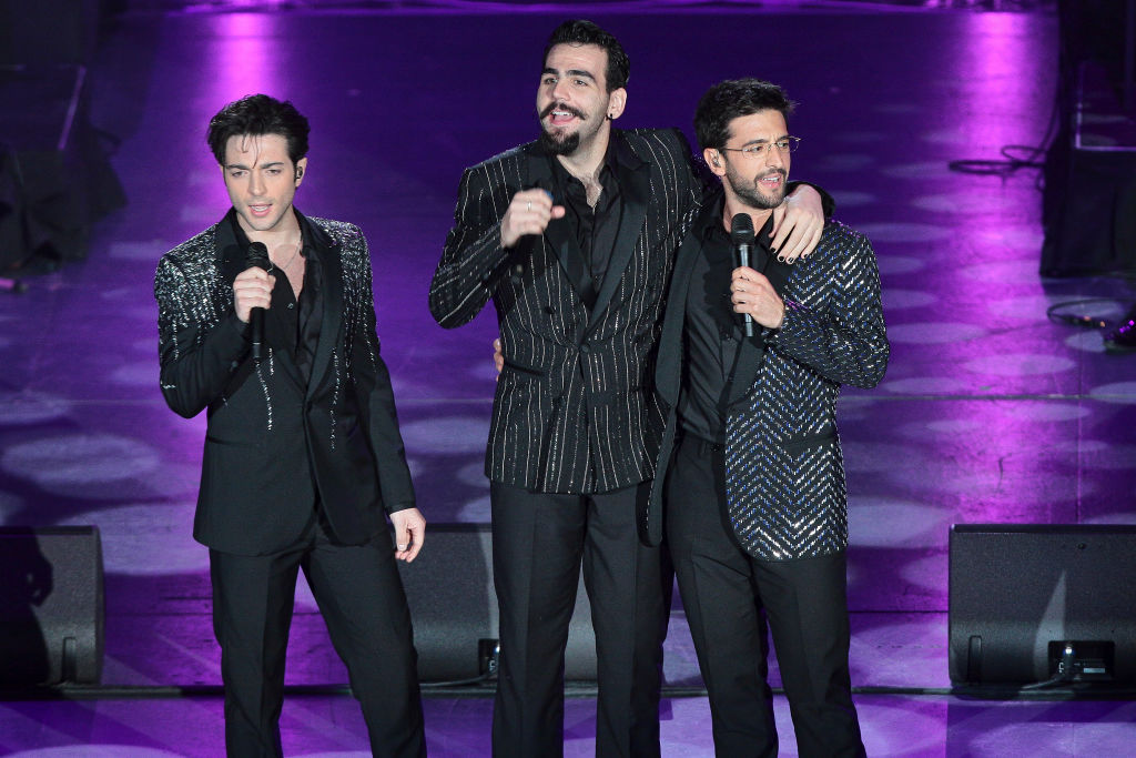 Il Volo a Sanremo 2024