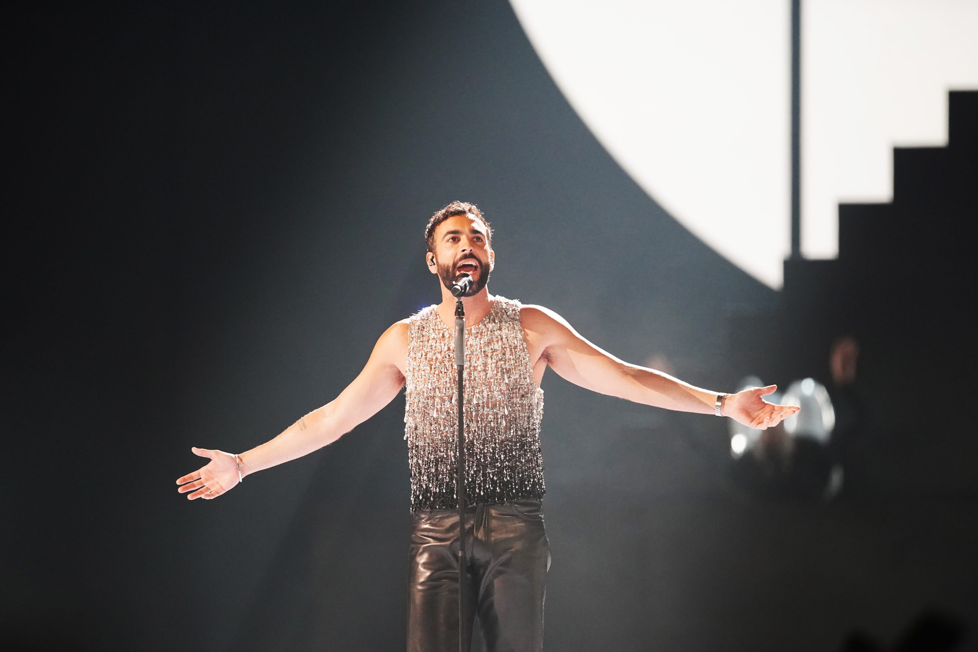 Marco Mengoni, Padova, 20 giugno 2023: la scaletta del concerto
