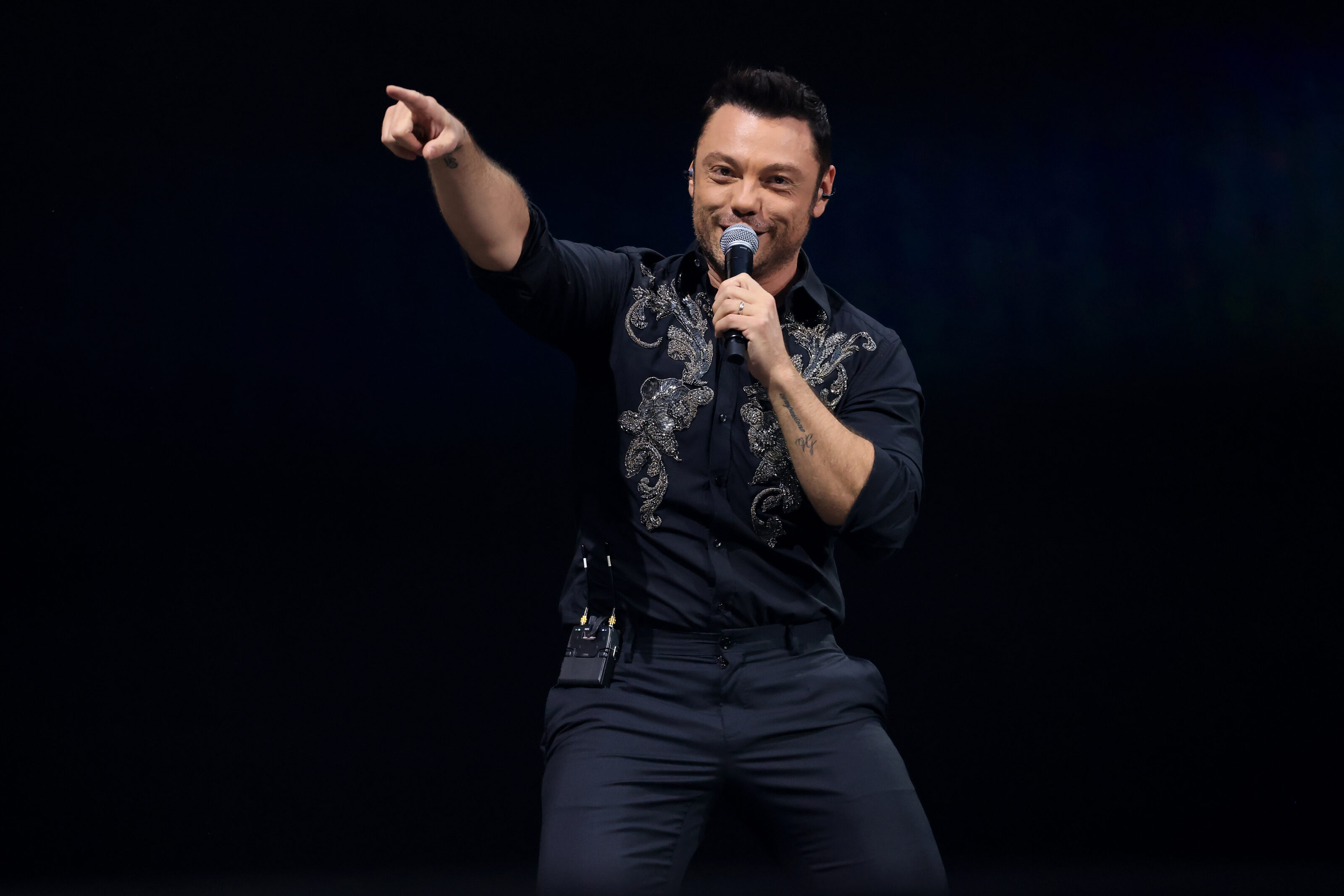 Tiziano Ferro, Napoli, 28 giugno 2023: la scaletta del concerto allo Stadio Maradona (ospite Massimo Ranieri)