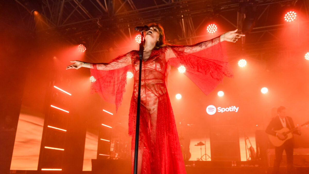 Florence + the Machine, Milano, 22 giugno 2023: la scaletta del concerto, orario e biglietti