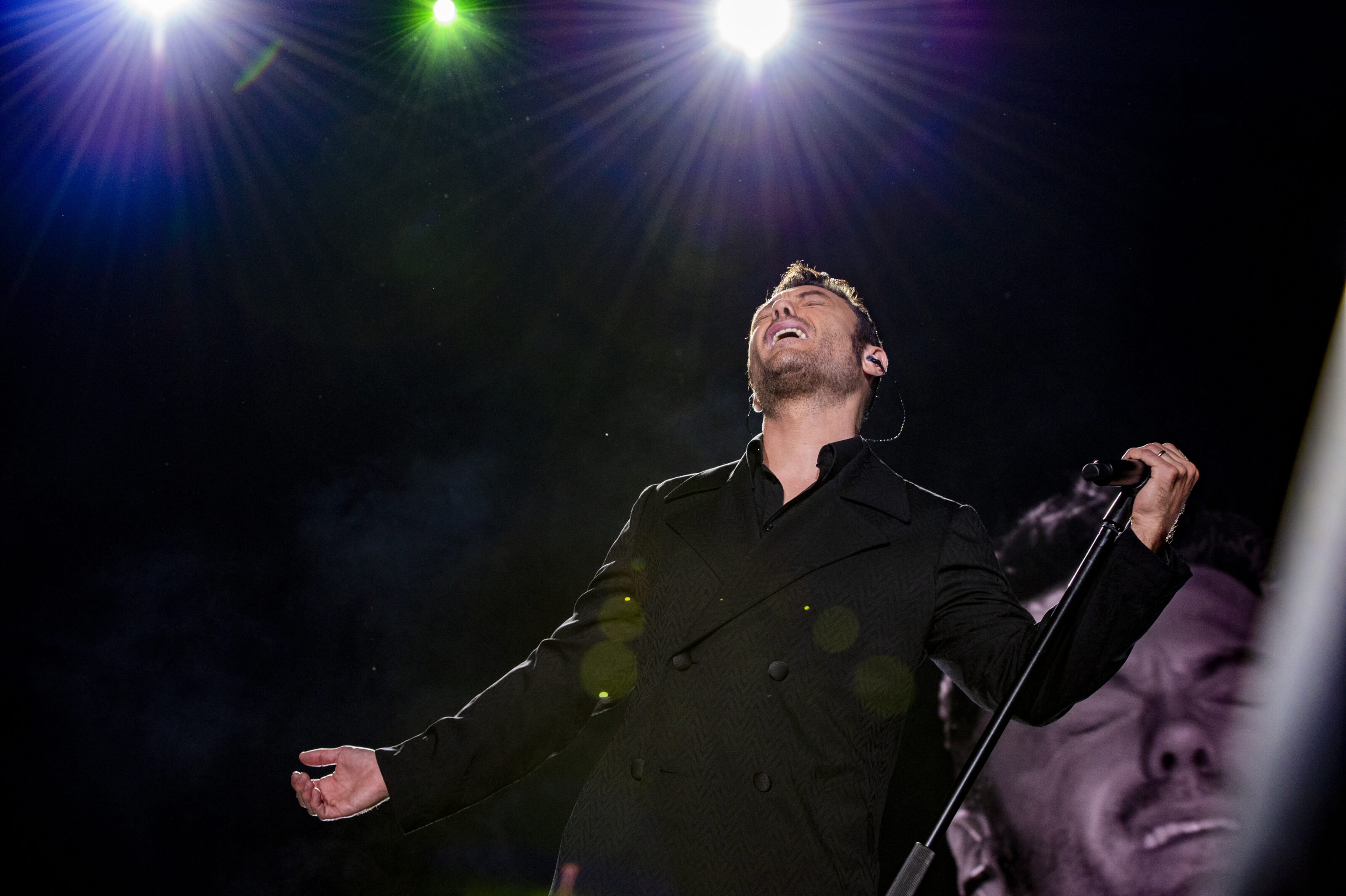 Tiziano Ferro, Roma, 25 giugno 2023: la scaletta del concerto allo Stadio Olimpico