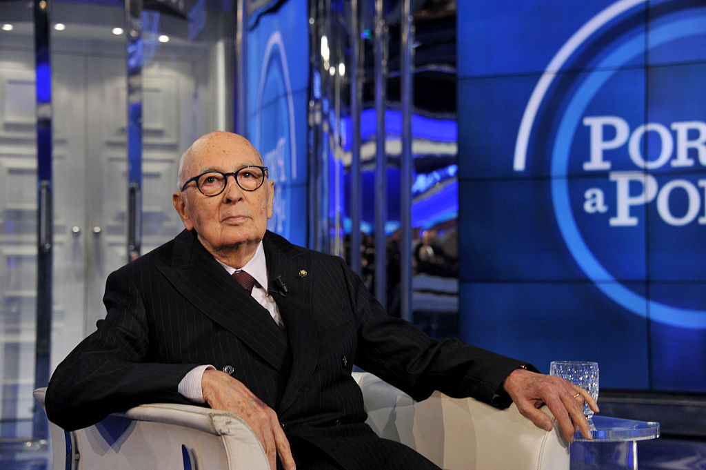 Giorgio Napolitano è morto: le ultime apparizioni tv del Presidente emerito