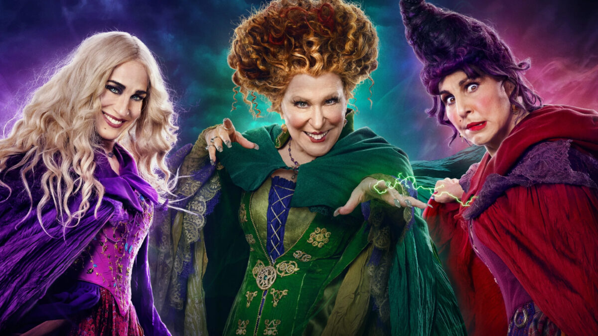 Hocus Pocus 3 è ufficialmente in sviluppo per Disney+