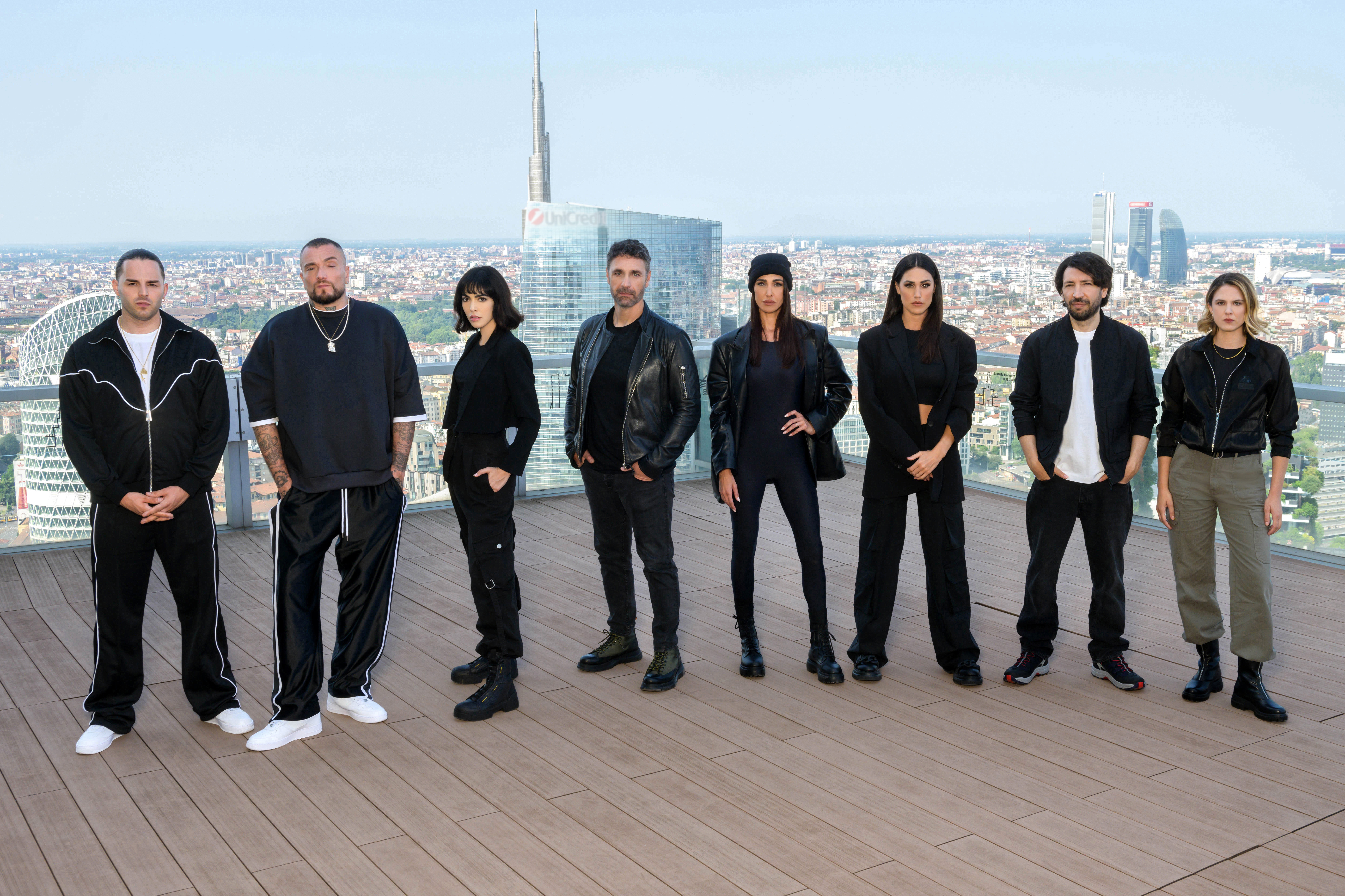 Celebrity Hunted 4, svelato il cast