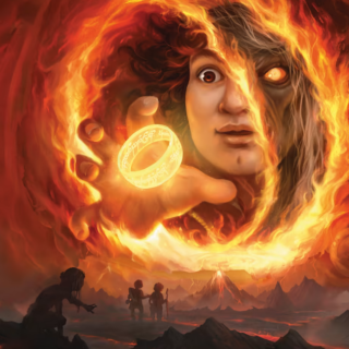 Il Signore degli Anelli nuovo set di carte Magic The Gathering – Racconti della Terra di Mezzo (1)