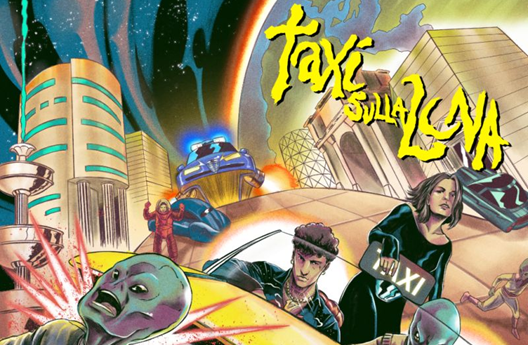Taxi sulla luna, Emma e Tony Effe: ascolta la canzone, testo e significato
