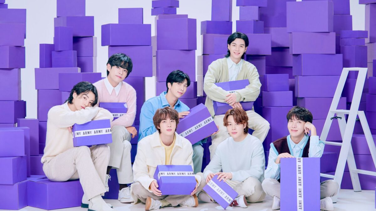 I BTS hanno rinnovato il contratto e torneranno a collaborare insieme dal 2025