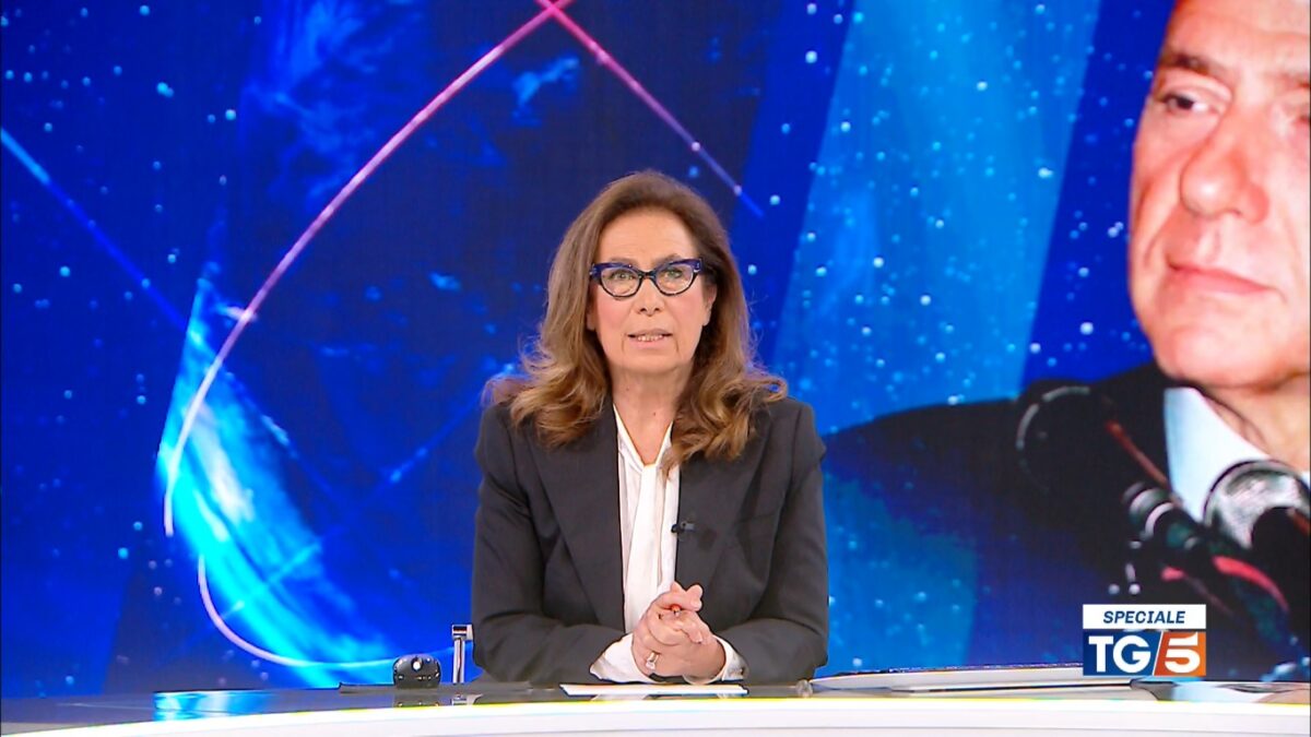 Morte Silvio Berlusconi, Cesara Buonamici: “Il suo genio poliedrico resterà nella nostra memoria”