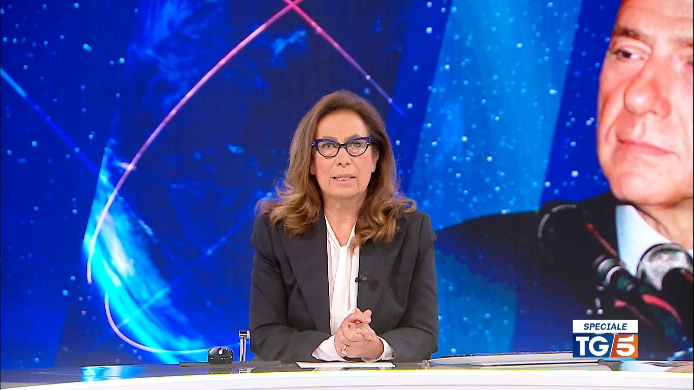 Morte Silvio Berlusconi, Cesara Buonamici: “Il suo genio poliedrico resterà nella nostra memoria”