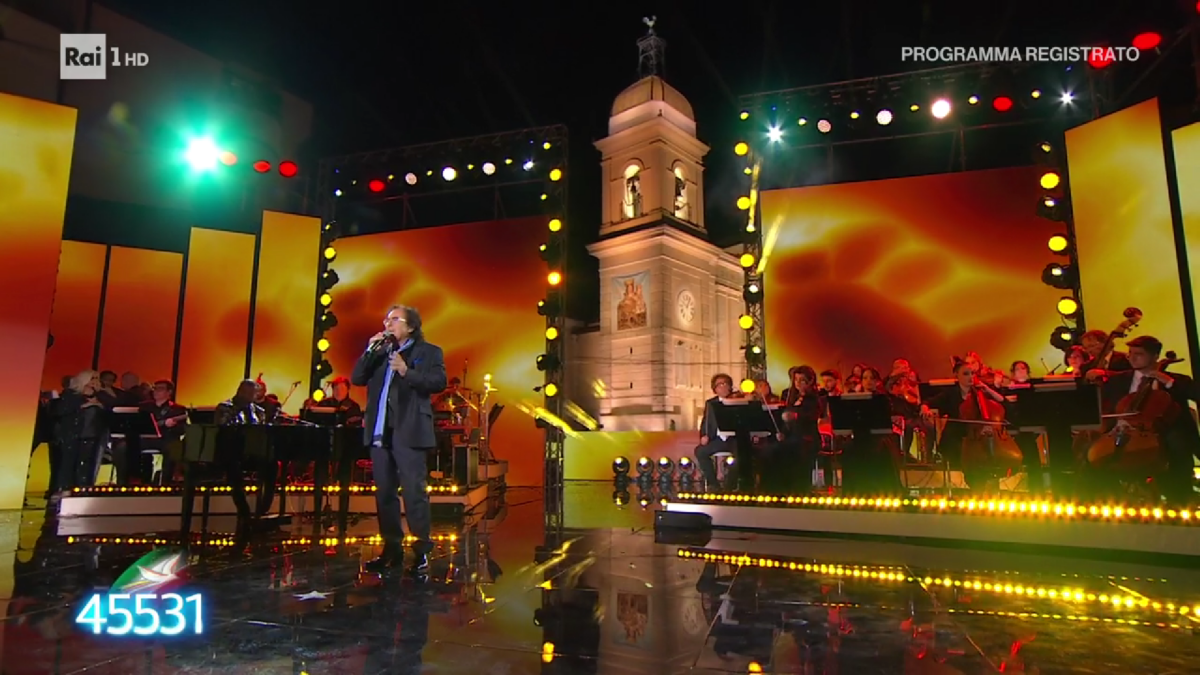 Ascolti tv venerdì 9 giugno 2023: Una voce per Padre Pio a 2,1 mln (15%), La ragazza e l’ufficiale a 1,7 mln (13%)