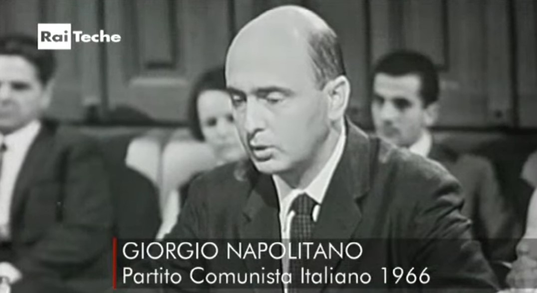 Giorgio Napolitano