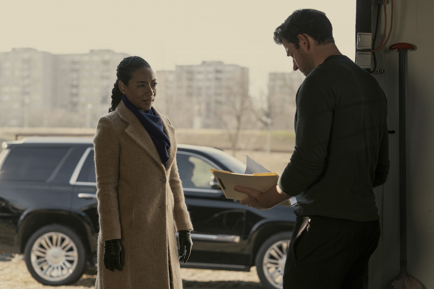 Jack Ryan 4