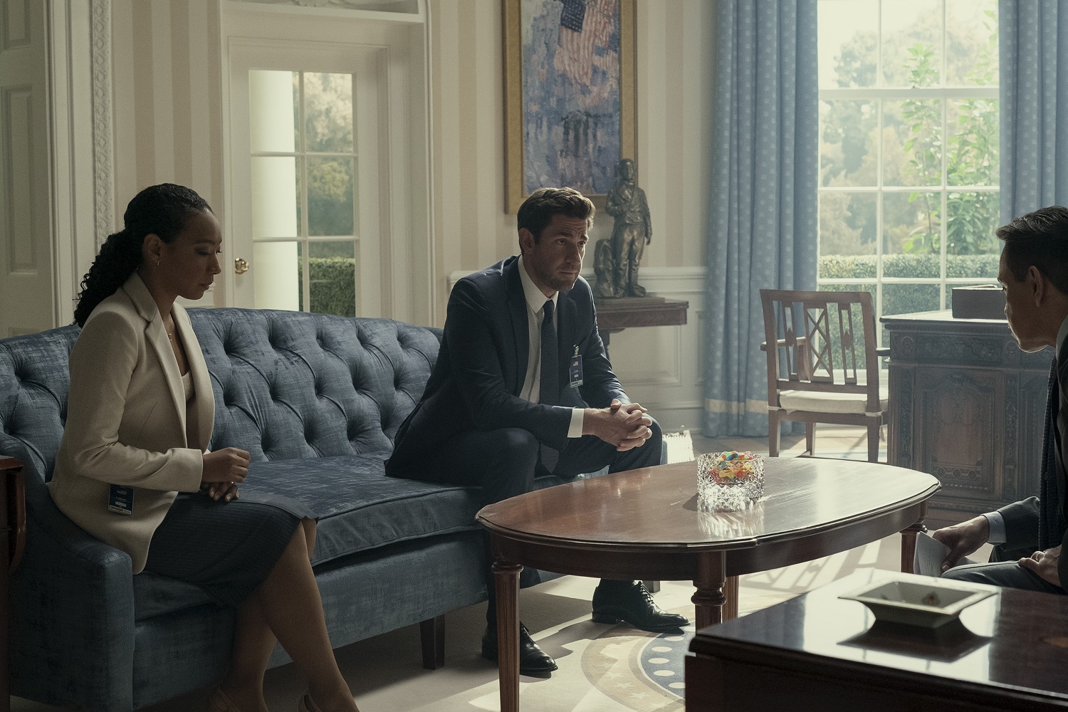 Jack Ryan 4 stagione, le immagini