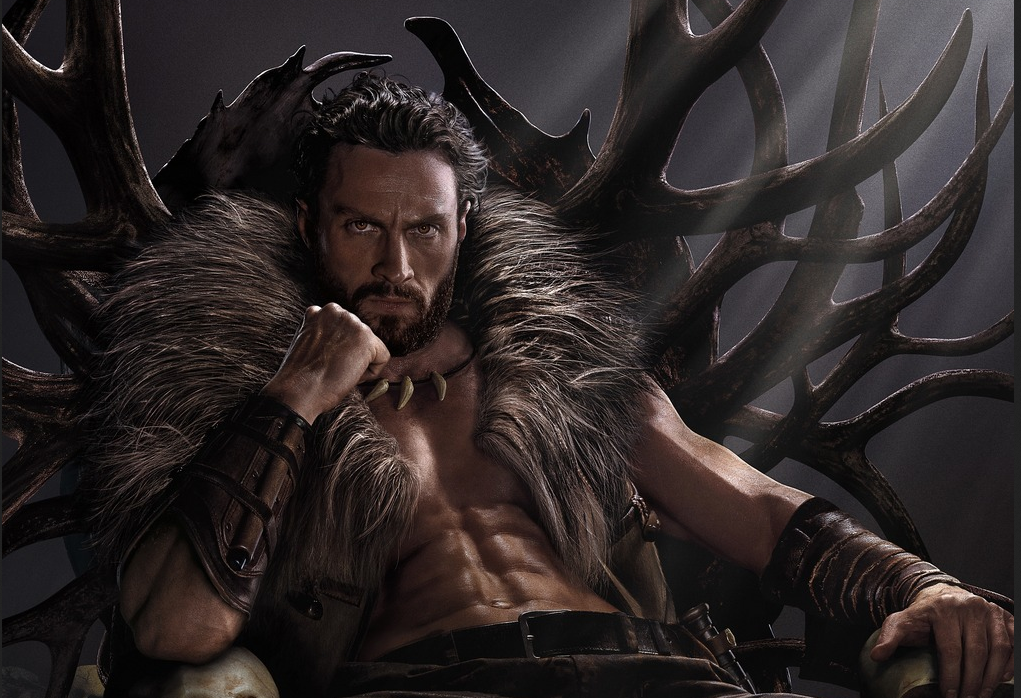 Kraven – Il Cacciatore: trailer italiano e anticipazioni del nuovo spin-off Sony Kraven the Hunter