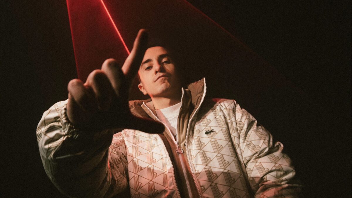 Lortex , “Chiamo” è il suo nuovo EP: “La musica mi rende libero, parlo di sentimenti senza timori” (intervista)