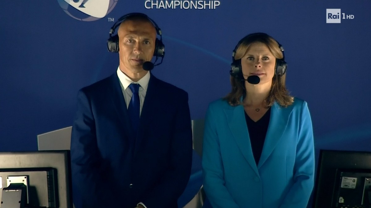 Italia Under 21 fuori dagli Europei, che caos nella telecronaca di Rai1! Ecco cosa e perché è successo (VIDEO)