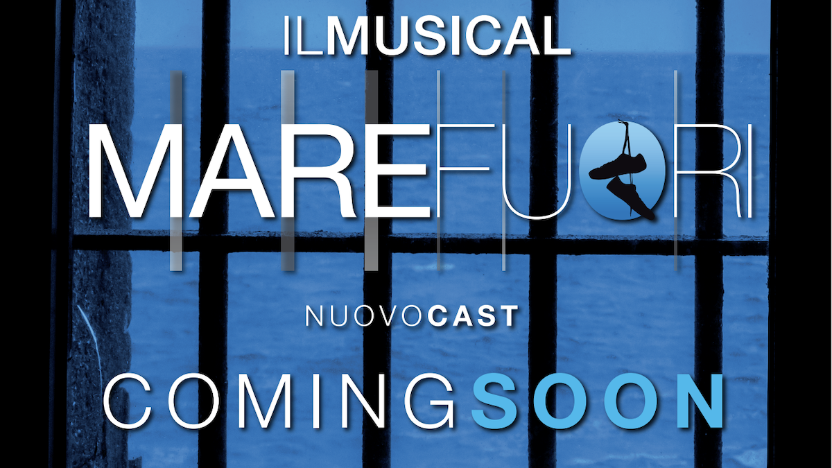 Il musical di Mare Fuori si farà: annunciati i primi casting (e vi diciamo come partecipare)