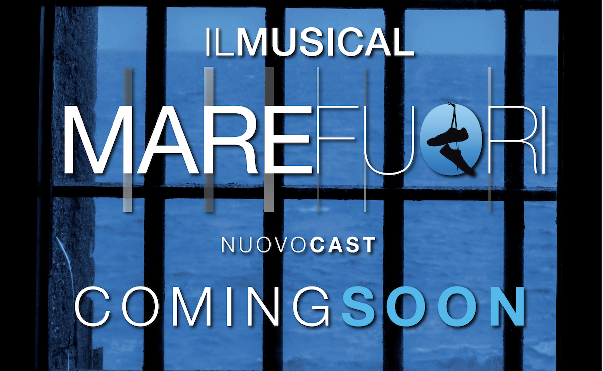 Il musical di Mare Fuori si farà: annunciati i primi casting (e vi diciamo come partecipare)