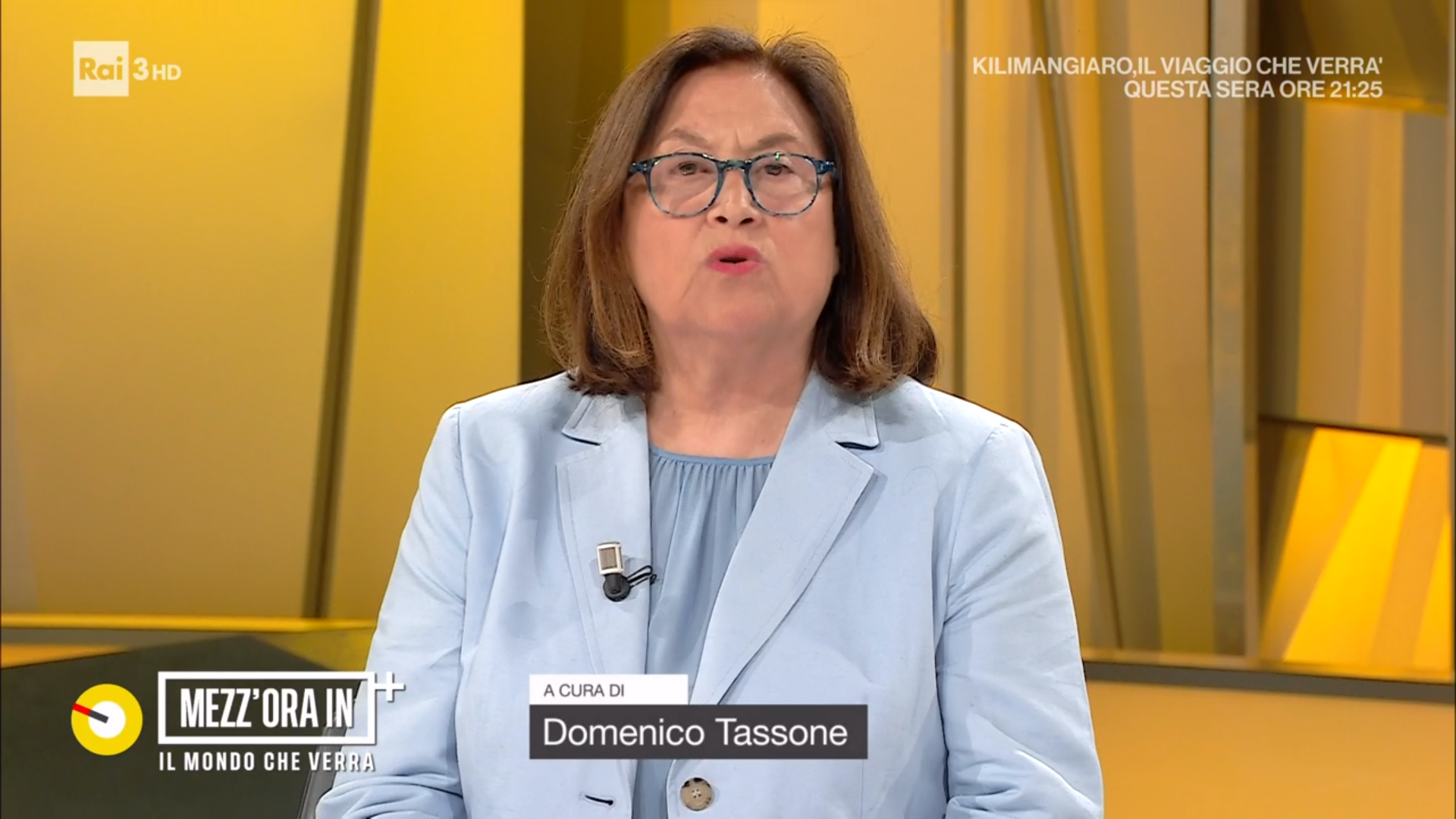 Mezz’ora in più, Lucia Annunziata saluta: “È stato un onore, ma soprattutto un divertimento, tenervi impegnati e informati per tanti anni”