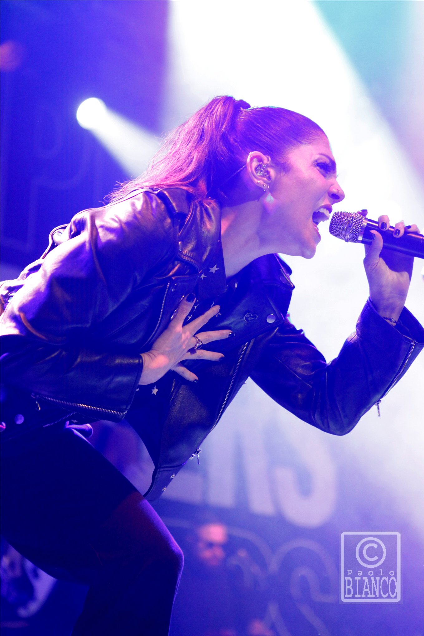 aimee interrupter live 2023