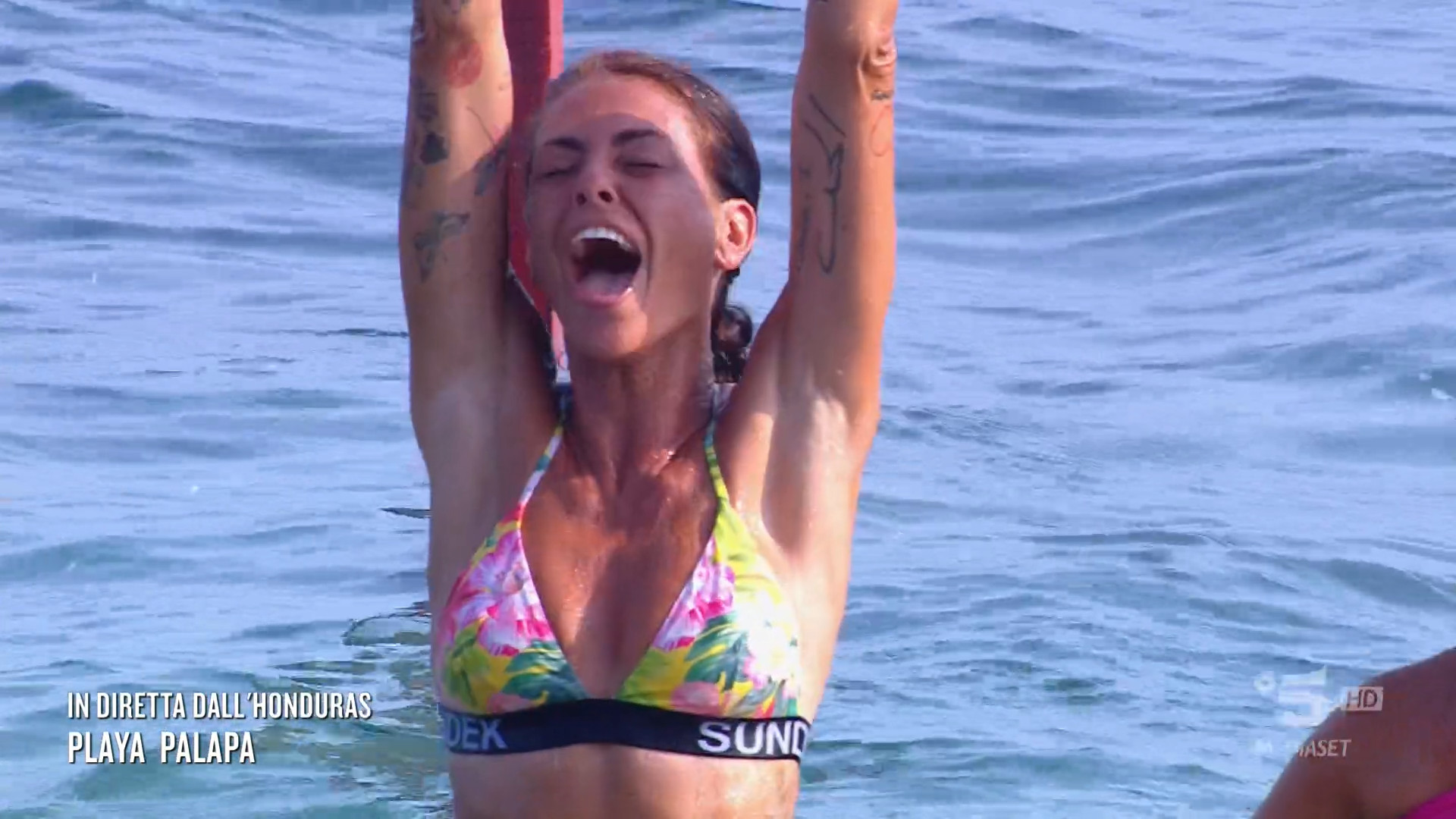 Isola dei Famosi 2023, Pamela Camassa finalista