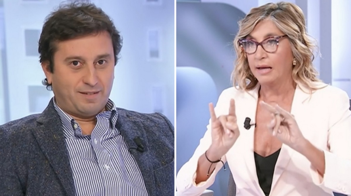 Myrta Merlino verso Mediaset, al suo posto su La7 ci sarà David Parenzo (Retroscena TvBlog)