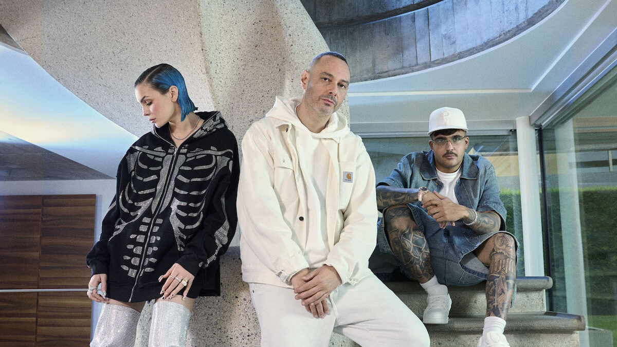 Nuova scena Rhythm + Flow Italia, Fabri Fibra, Geolier e Rose Villain protagonisti del talent show di Netflix